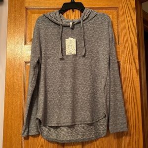 NWT Jaclyn Intimates Hooded Sweater Intimates
